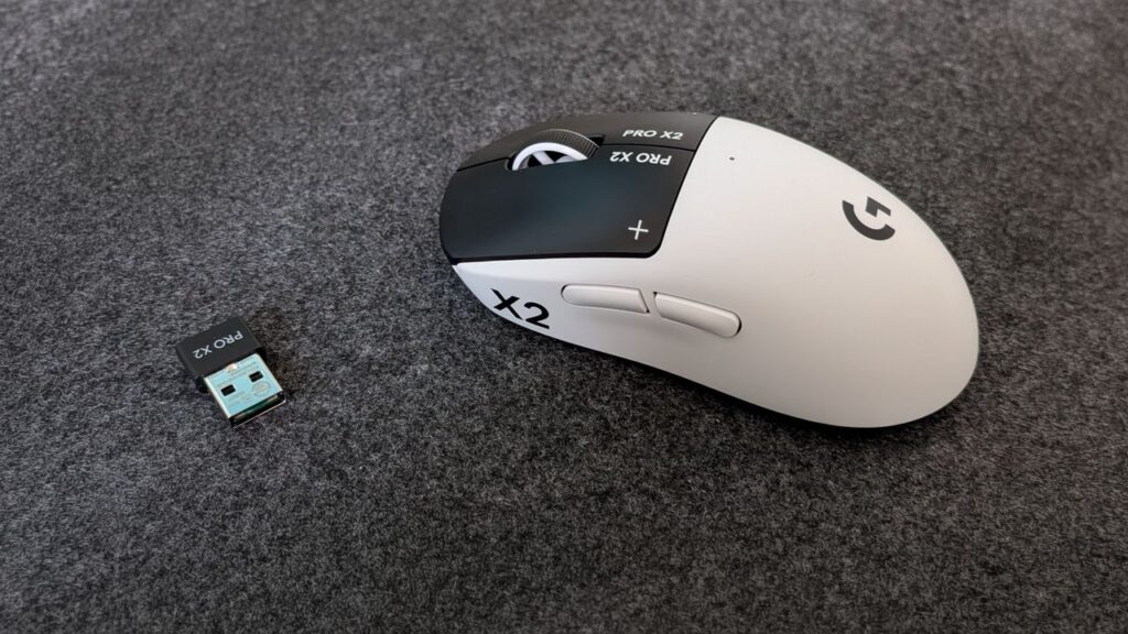 Logitech’s G Pro X2 Superstrike makes me yearn for a haptic productivity mouse