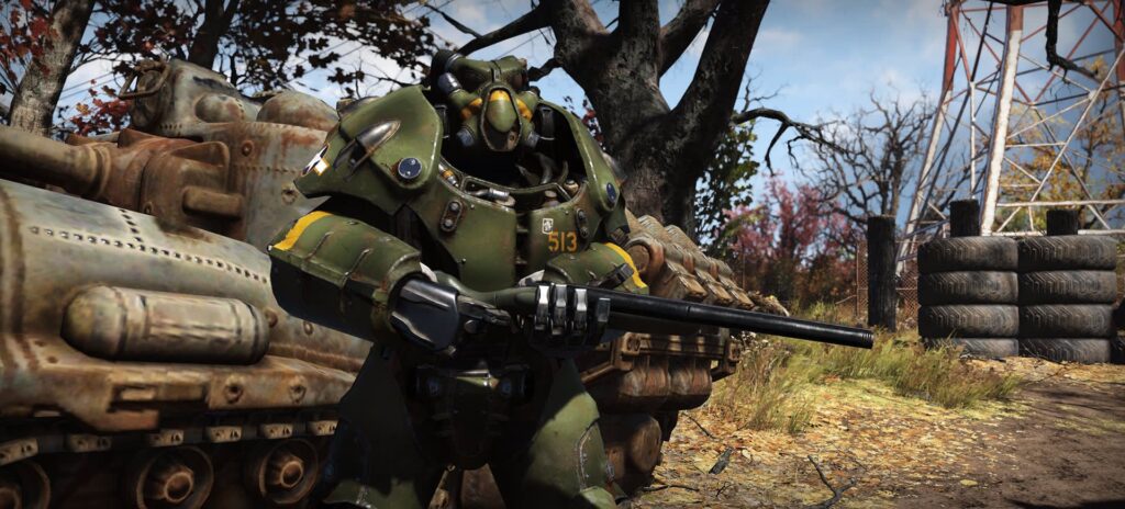 Fallout 76’s older events getting updated by Bethesda
