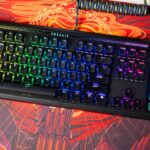 With the Galleon 100, Corsair integrated the Stream Deck into a mechanical gaming keyboard, and it’s brilliant — this may just be the most customizable keyboard yet
