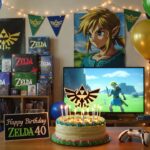 The Legend of Zelda Turns 40: Celebrating Four Decades of Adventure