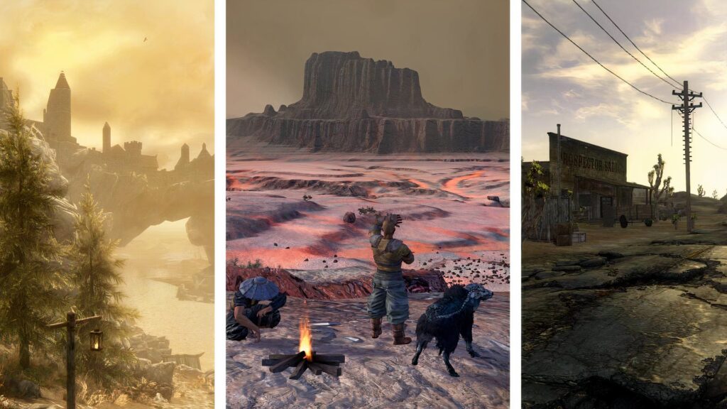 Best Open-World Games That Offer Freedom In Playstyle