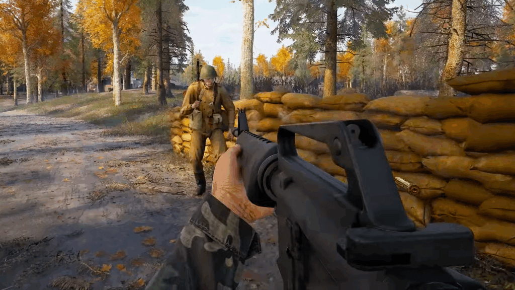 ’83 – Official Steam PvP Fest Gameplay Trailer