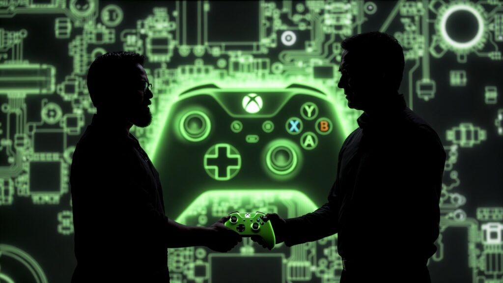 Xbox Leadership Shake-up: Phil Spencer Retires as New CEO Takes the Reins