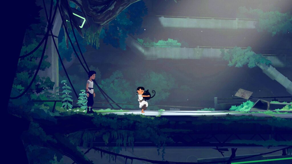 Planet of Lana 2 preview: Children of the Leaf avoids the biggest problem with sequels