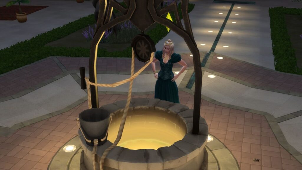 How to complete Anansi’s Trials in The Sims 4 Royalty & Legacy