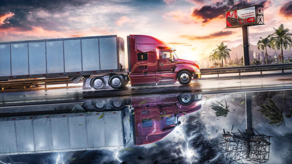 Can Road Kings Compete with the Best Trucking Simulators?