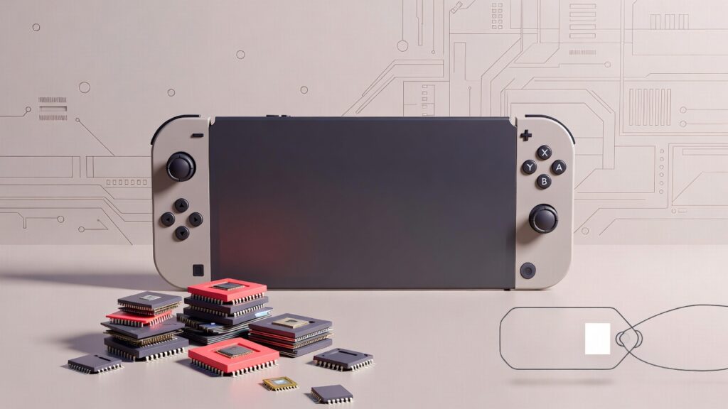 Nintendo Switch 2 Hardware Update: Potential Price Hikes and Supply Shortages Loom