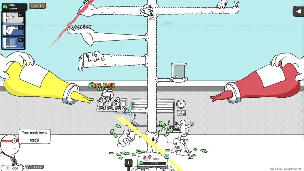 If you thought Untitled Goose Game had a horrible goose, wait until you play this powerfully unsettling idle clicker where humans give birth to waterfowl