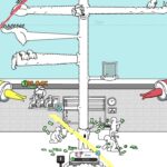 If you thought Untitled Goose Game had a horrible goose, wait until you play this powerfully unsettling idle clicker where humans give birth to waterfowl