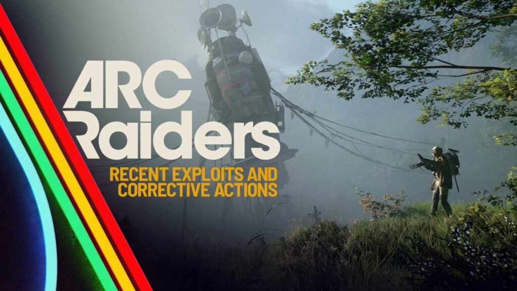 Embark Studios Will Hand Out Suspensions to Players Who Took “Severe” Advantage of ARC Raiders Coins Duplication Exploit