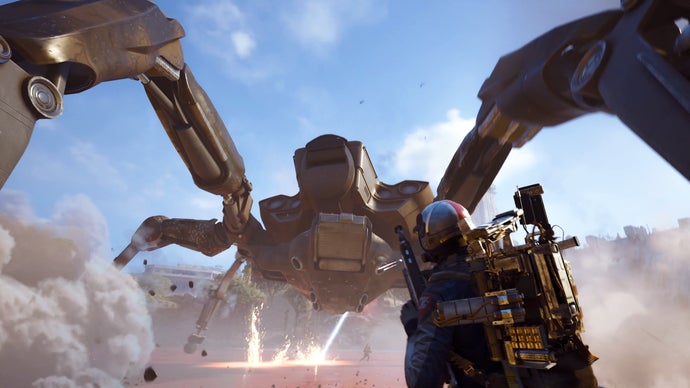 Arc Raiders had nearly 1,000,000 concurrent players last month, and that’s on PC alone