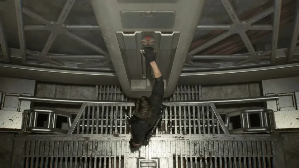 Resident Evil Requiem Complete Walkthrough – Leon & Grace ARK Final Mission