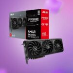 ASUS RX 9060 XT 8GB GPU drops to its best price on Amazon