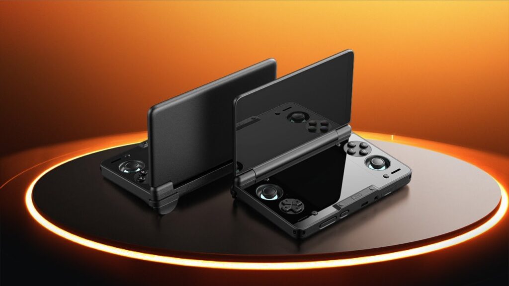 Why the AYN Thor Could Be the Ultimate Modern-Day Nintendo 3DS