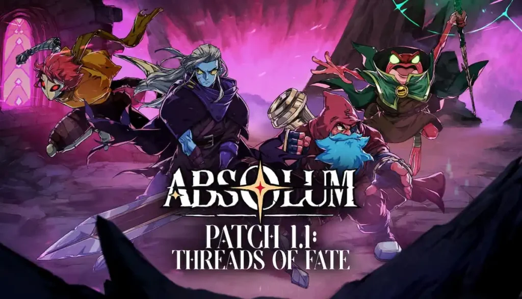 Threads of Fate Makes Absolum An Even Better Action Game