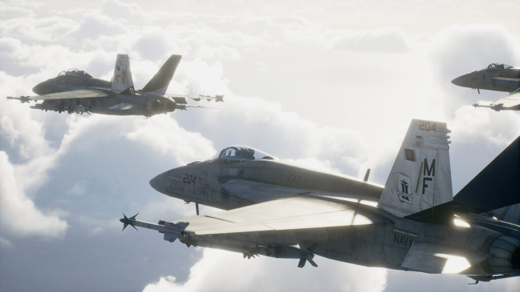 Ace Combat 8: Wings of Theve Could Include Ace Combat Zero as a Pre-Order Bonus, Per SteamDB Listing