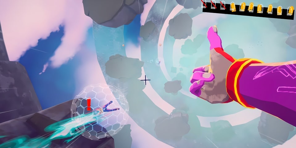 Aerial Knight’s Dropshot Review