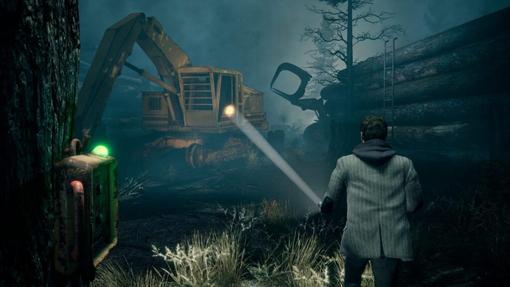 Alan Wake Remastered on PC Gets HDR, Improved DLSS and More in New Update