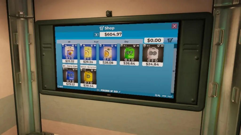 How to Get the First License Shop Upgrade in Roadside Research