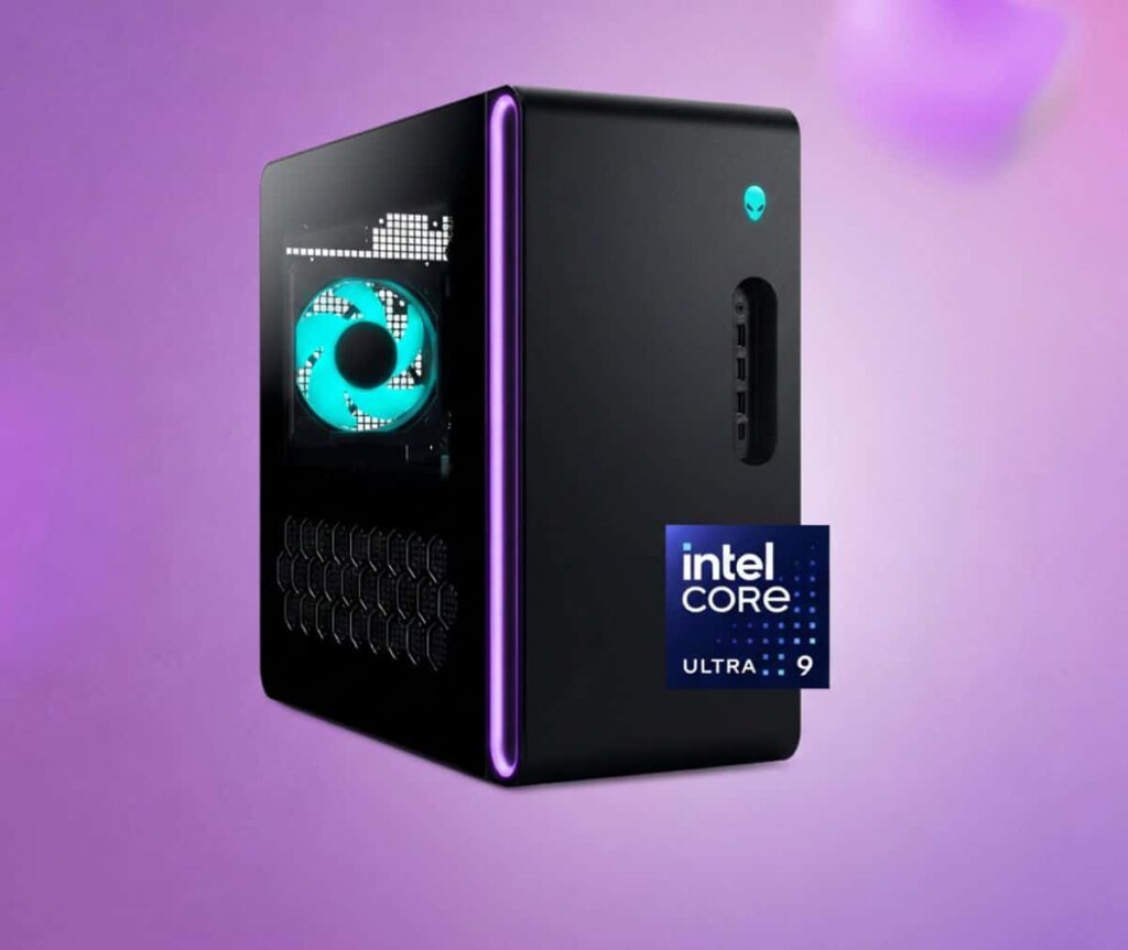 Powerful Alienware RTX 5080 gaming PC gets discounted over $350 on Amazon