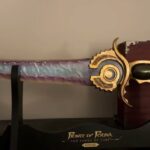 Prince of Persia: The Sands of Time Remake press kits seemingly included a collectible dagger, further cementing just how darn close the game was to release