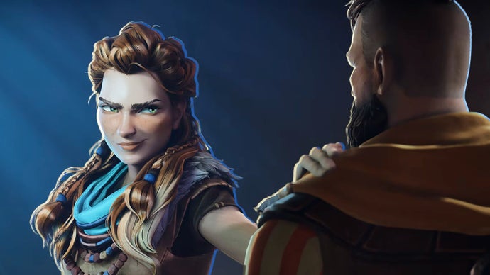 Horizon Hunters Gathering is a three-player tactical co-op game that looks a bit like Dauntless (with a closed playtest coming soon)