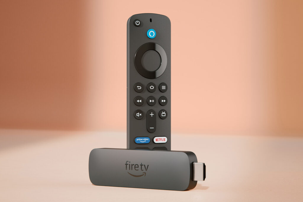 Amazon’s Fire TV Stick 4K Plus gets a better interface and a 40 percent discount