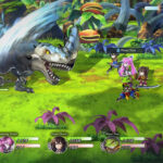 Another Eden Begins is a new time-travelling JRPG from the writer of Chrono Trigger and Xenogears