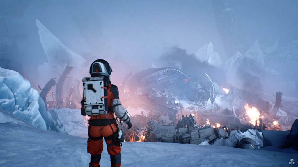 DON’T NOD’s Aphelion Gets Five-Minute Gameplay Deep Dive & PC Requirements