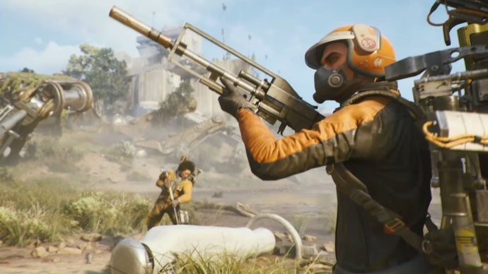 Embark would like you all to play nice in Arc Raider’s temporary PvE event Shared Watch, which starts today