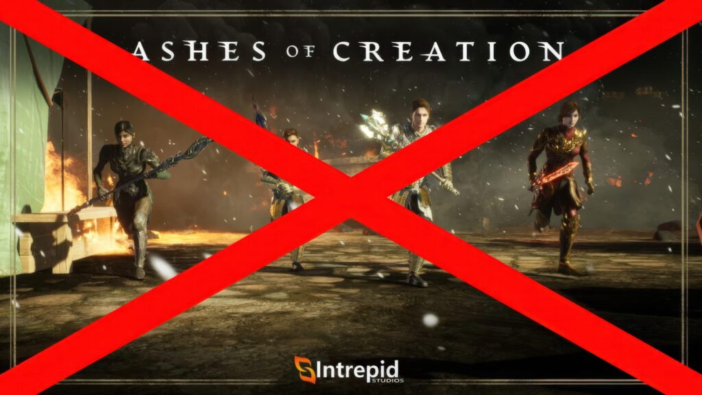 MMORPG Ashes of Creation Suddenly Implodes 52 Days After Steam Early Access Launch