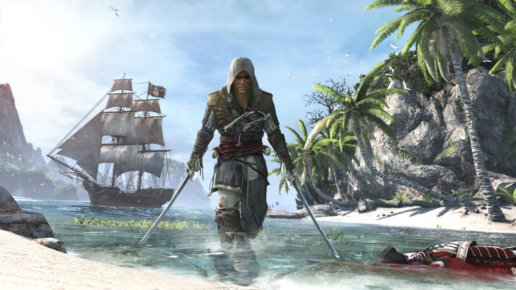 Rumor: Assassin’s Creed Black Flag Remake Is “Not Too Far Off”