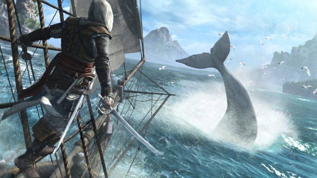 Assassin’s Creed IV: Black Flag Remastered Art Book Listing Spotted on Amazon UK With March 2026 Release