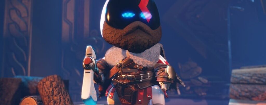 Sony patent tech that will get Kratos himself to make a podcast, just for you