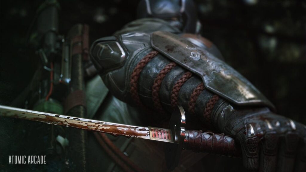 Hasbro has Reportedly Shut Down G.I. Joe Snake Eyes Game Makers, Atomic Arcade