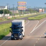 Aurora’s driverless trucks can now travel farther distances faster than human drivers