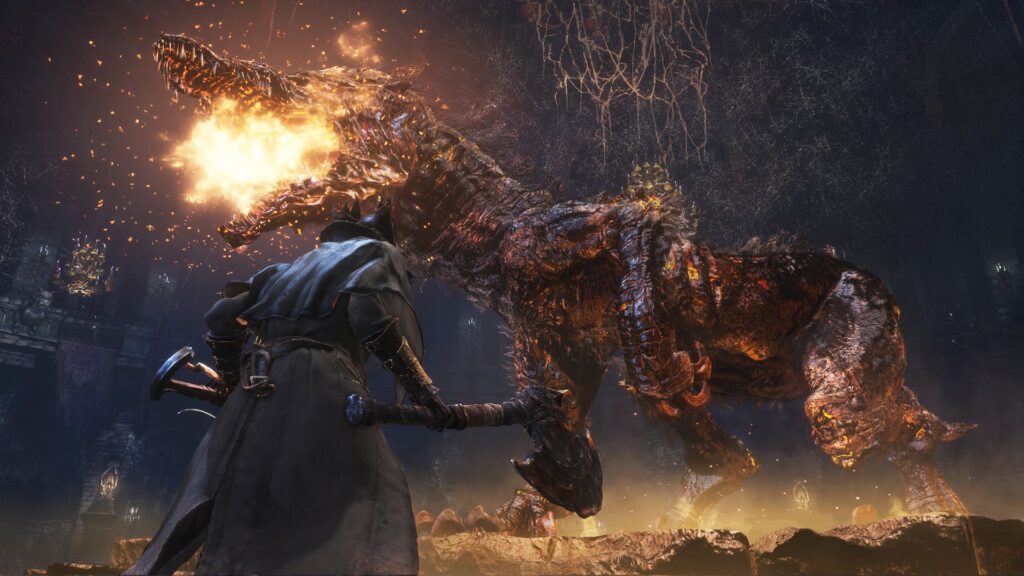 Bloodborne remake from Sony studio reportedly killed by FromSoftware