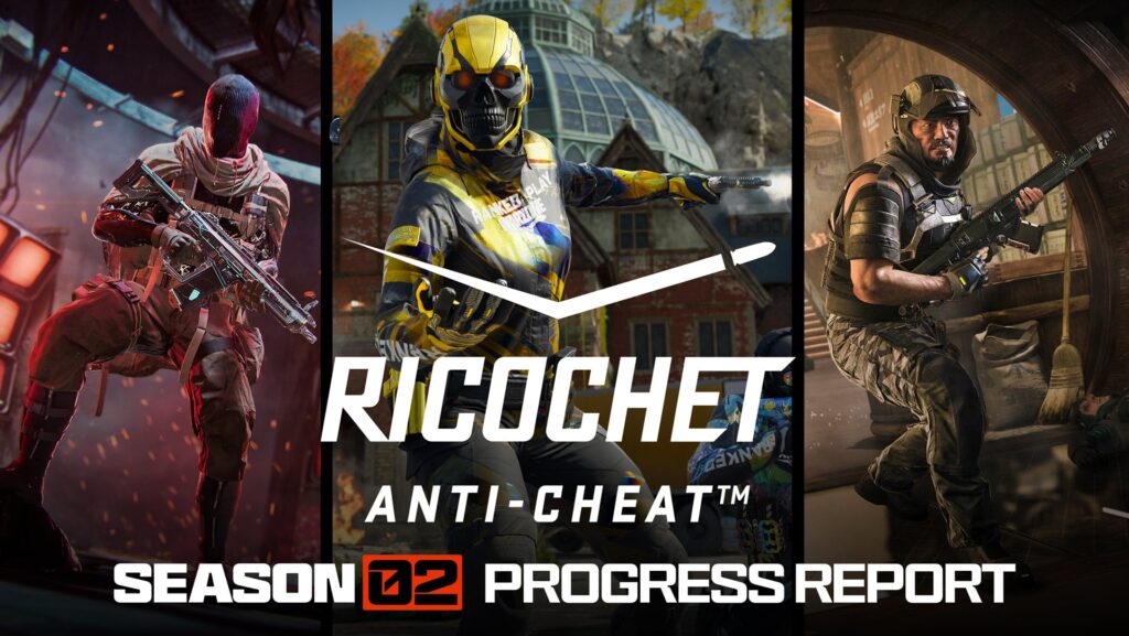 Ricochet Anti-Cheat Update Focuses On Ranked Play Protections and Mod Devices