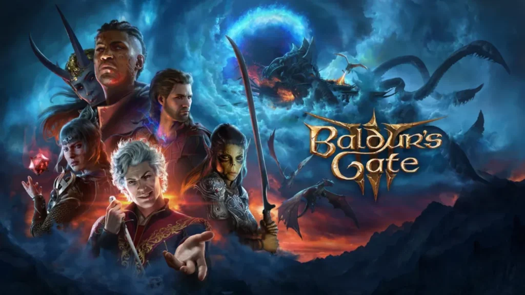 HBO Developing Baldur’s Gate Series From The Last of Us Showrunner