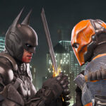 Batman: Arkham Knight Mod Will Add a Real, Fully Playable Deathstroke Boss Fight