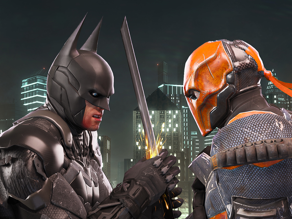 Batman: Arkham Knight Mod Will Add a Real, Fully Playable Deathstroke Boss Fight