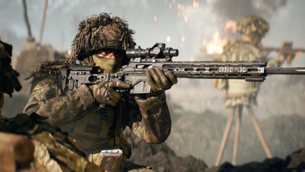 Battlefield 6 Fails to be Revived by New Season Release