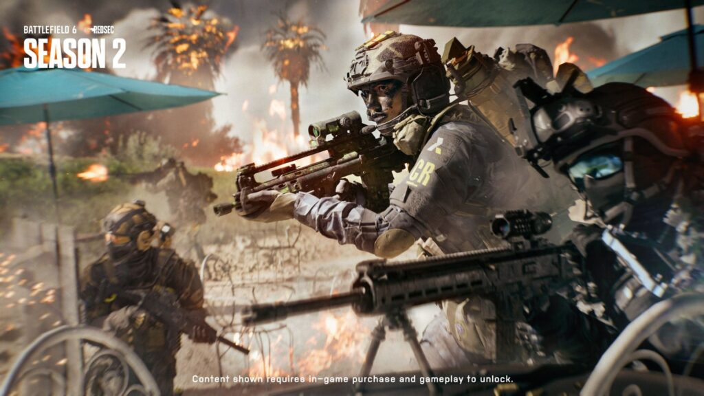 Battlefield 6 Roadmap Has Devs ‘Biting Their Nails’