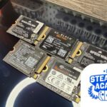 The best SSDs for the Steam Deck