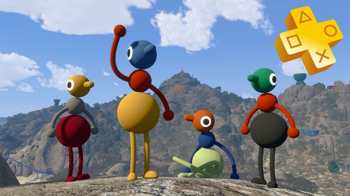 Untitled Goose Game developer’s next game, Big Walk, coming to PS Plus Essential