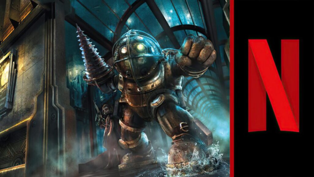 BioShock Movie and New Game’s Releases Will Roughly Coincide, Says Movie Producer
