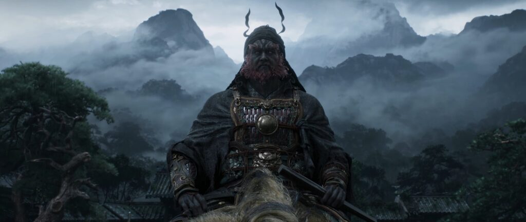 Black Myth: Zhong Kui Shows Off In-Engine Visuals With Chinese New Years Video