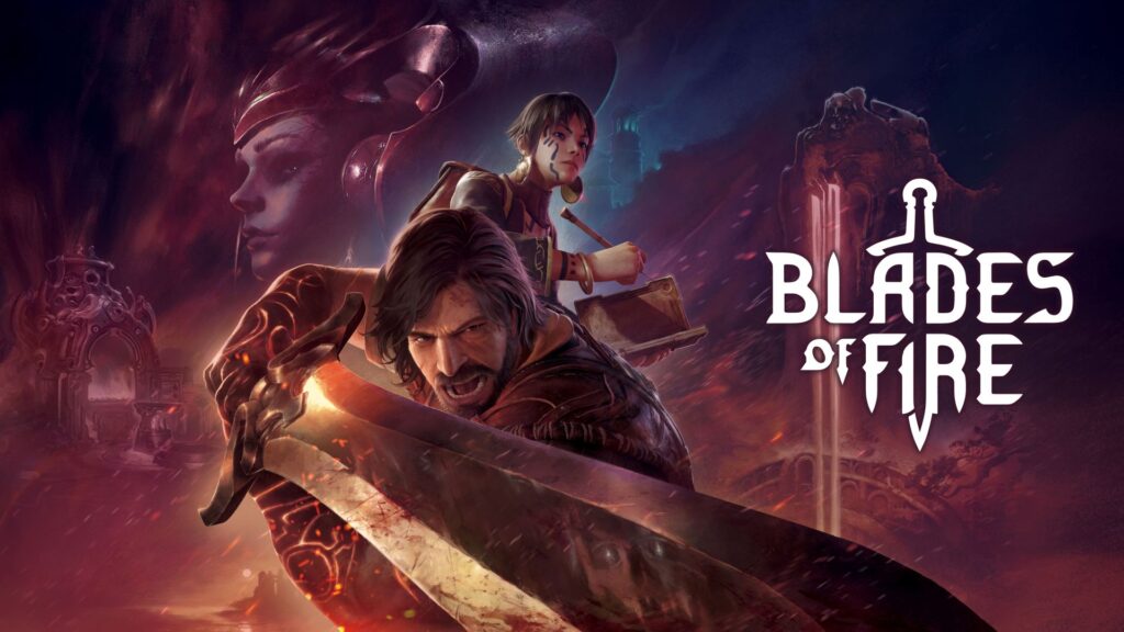 Blades of Fire Launches on May 14th for Steam With New Game Plus, Photo Mode and More