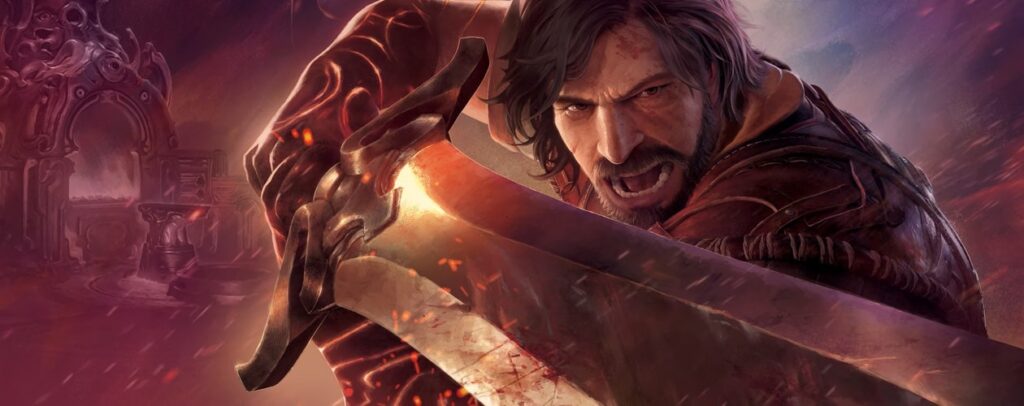 Blades of Fire will come to Steam in May, along with update 2.0