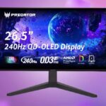 Blazing 240Hz 1440p Acer gaming monitor hits lowest price on Amazon